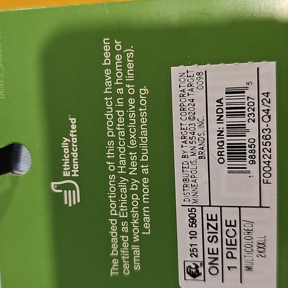 kate spade x Target "Life of the Party" Beaded Clutch NWT - Picture 6 of 10